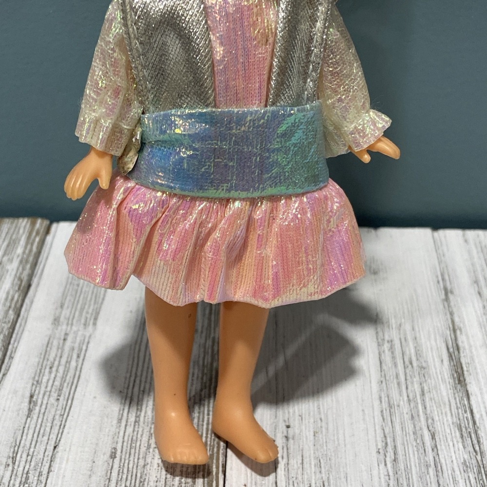 Vintage MOON DREAMERS CRYSTAL STARR doll 1986 1987 Hasbro - Picture 3 of 6